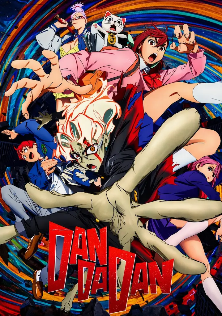 Dandadan Temporada 1