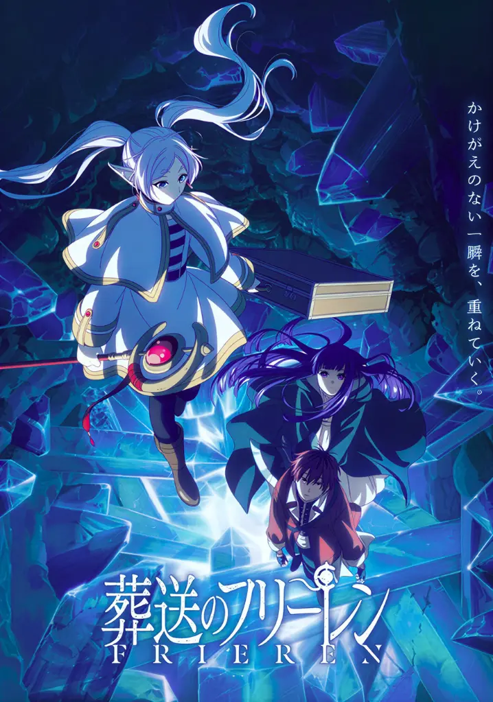 Sousou no Frieren Temporada 2