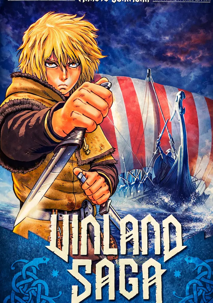 Vinland Saga Temporada 1