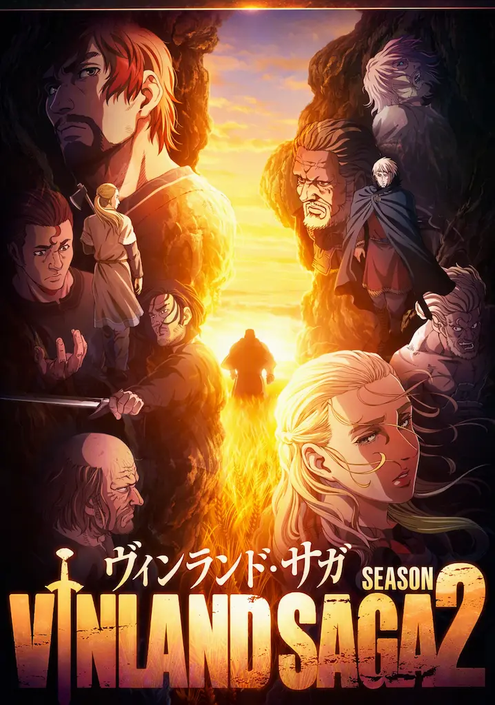 Vinland Saga Temporada 2