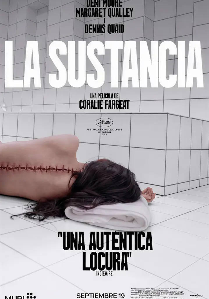 La Sustancia