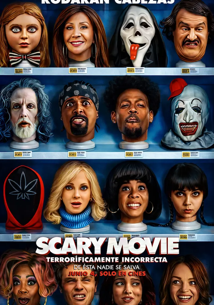 Scary Movie 6