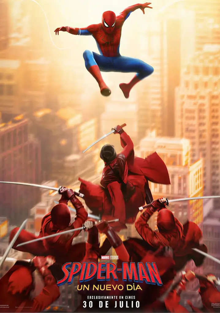 Spider-Man: Brand New Day